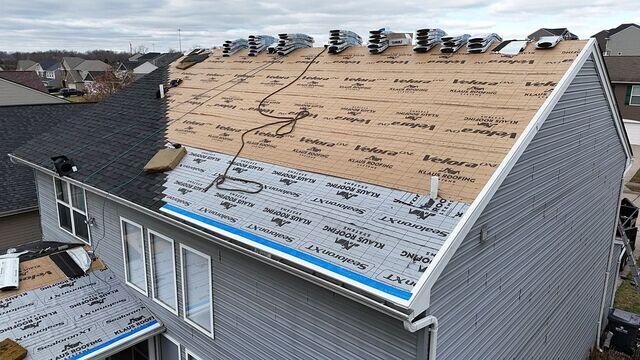 Shingles Installation in Walton, KY