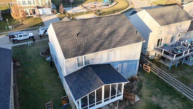 Roofing System Company in Walton, KY