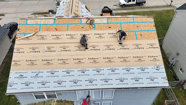 Roof Installation in Walton, KY