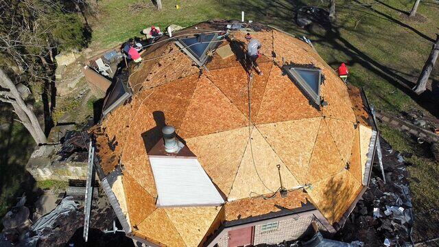 Roof Replacement in Goshen, OH