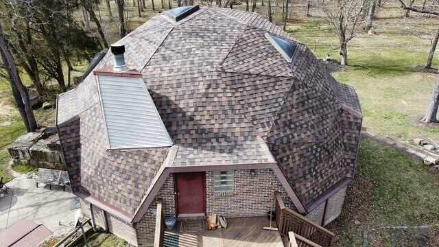Completed Roof in Goshen, OH