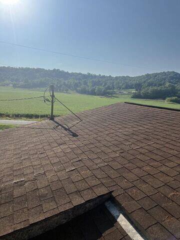 Leaky Roof in Ripley, OH