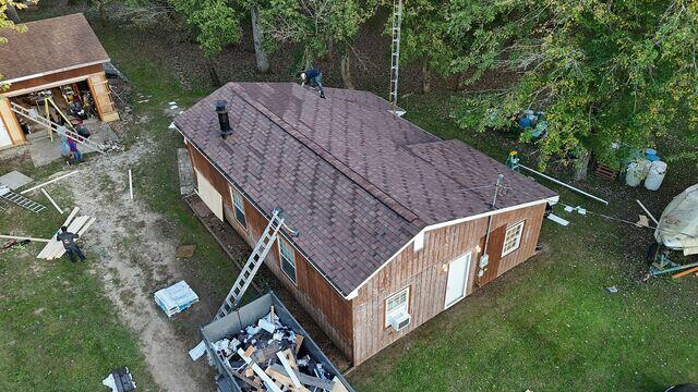 Roof Repairs in Ripley, OH