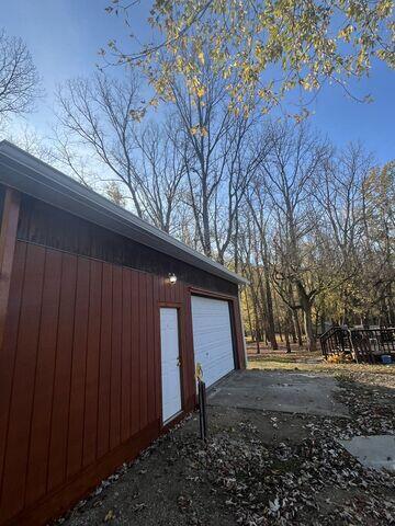 Damaged Siding in Ripley, OH