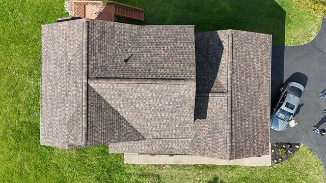 Roof Replacement in Williamsburg, OH