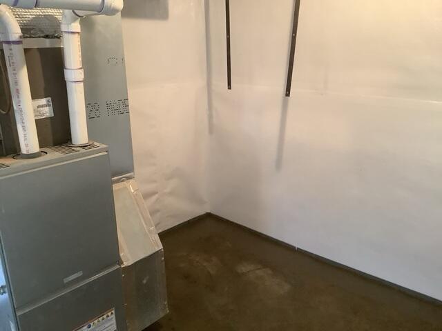 CleanSpace Liner and WaterGuard Drainage