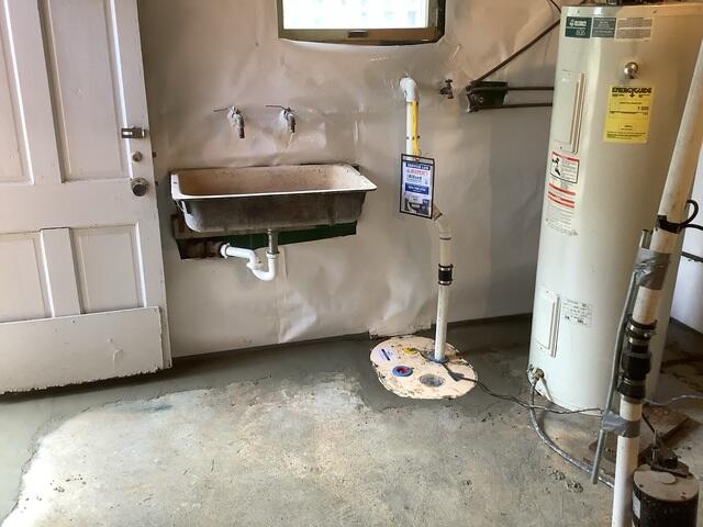 CleanSpace Liner, WaterGuard and SuperSump