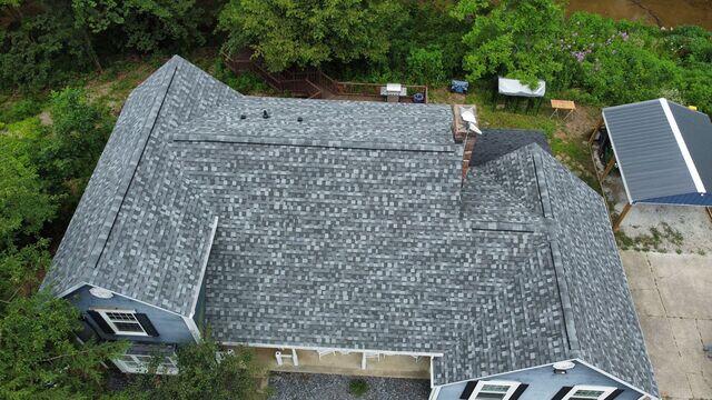 Roofing System in Connersville, IN