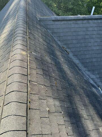 Leaking Roof in Connersville, IN