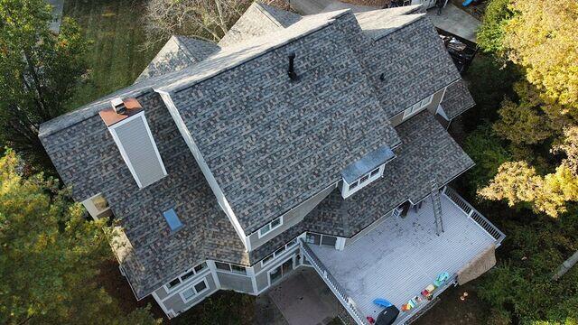 Finished Roof in Crittenden, KY