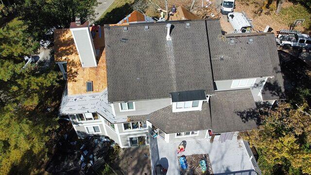 Roof Repair Process in Crittenden, KY