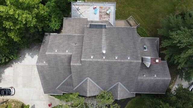 Damaged Roof in Crittenden, KY