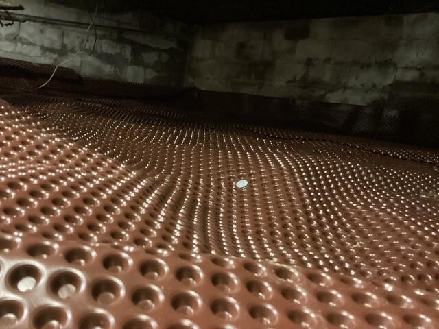 CleanSpace Drainage Matting System