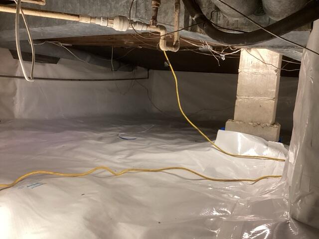 CleanSpace Liner Installation