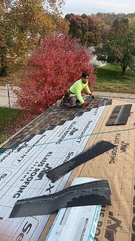 Roofing Underlayments in Cleves, OH