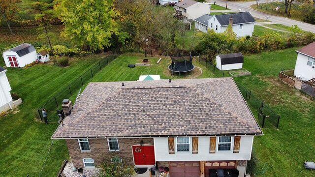 New Roof in Cleves, OH