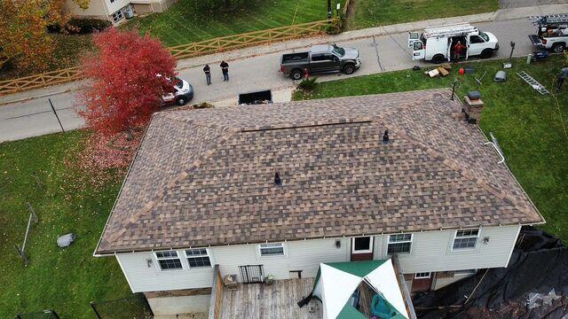 Shingles in Cleves, OH