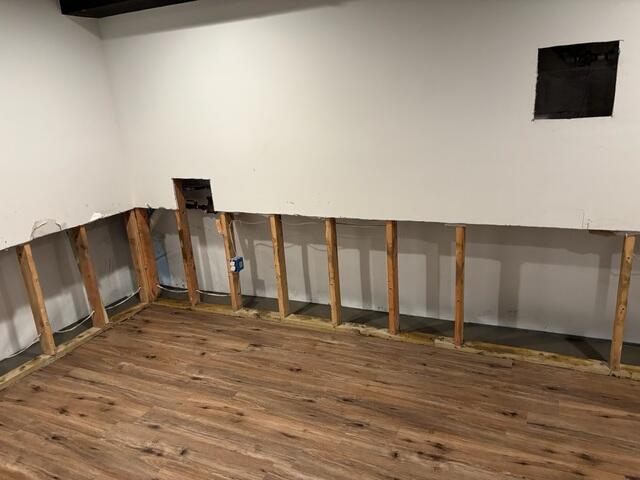 CleanSpace Wall Panels