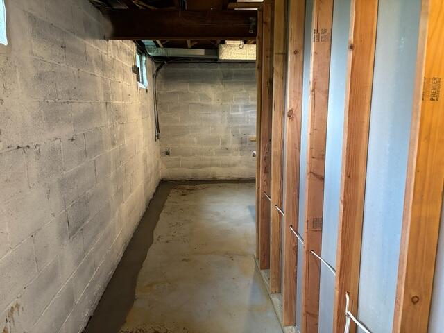 WaterGuard Drainage System