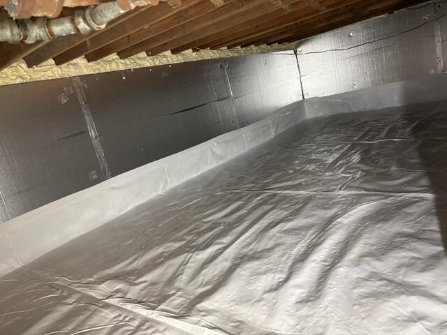 CleanSpace Vapor Barrier