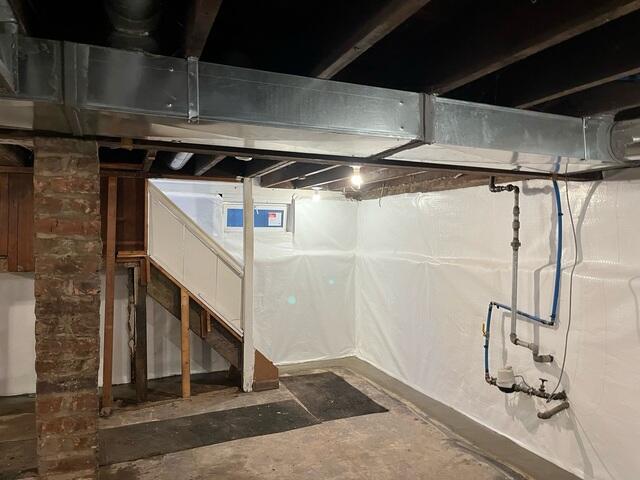 WaterGuard Drainage System