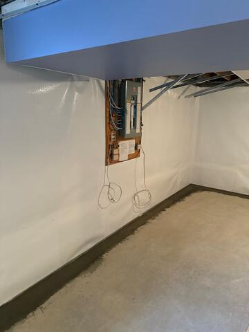 Basement Waterproofing