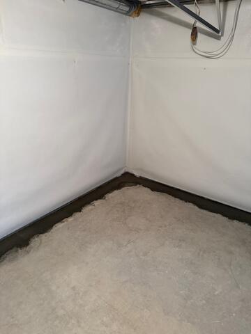 Basement Waterproofing