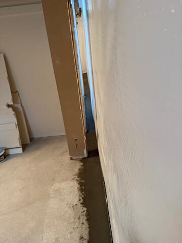 Basement Waterproofing