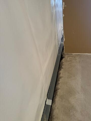 Basement Waterproofing