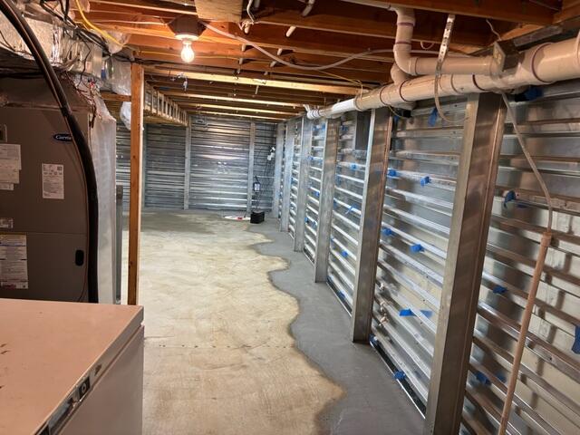 WaterGuard Drainage System