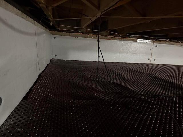 Drainage Matting