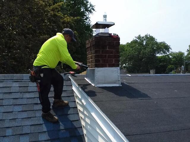 The Chimney Is Sealed