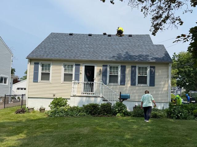 The Roof After