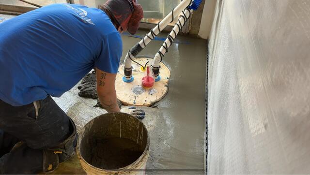 Sump Pump Installation in Newport, KY