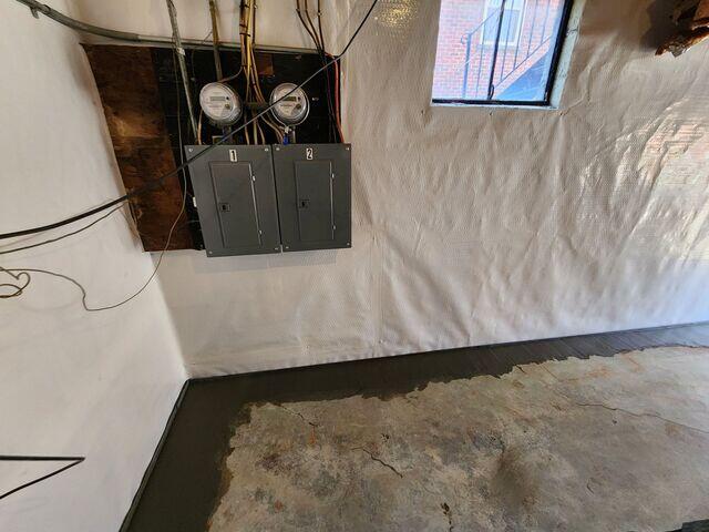 Dry Basement in Newport, KY