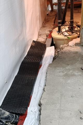 Installations Running