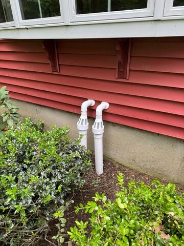 IceGuard Discharge Line Freeze Prevention