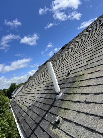 Before Roof Replacement