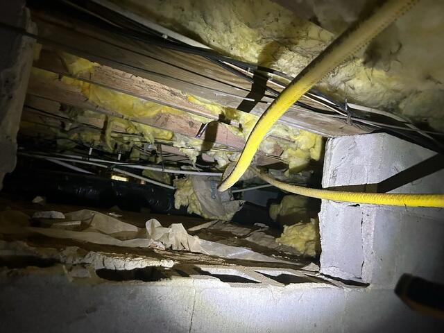 Crawl Space