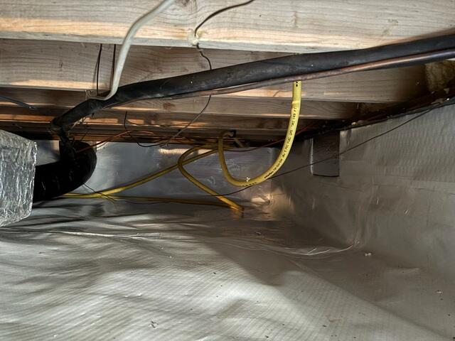 Vapor Barrier