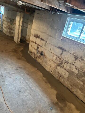 WaterGuard Drainage System