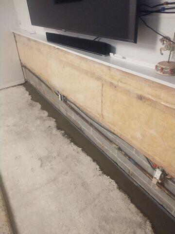 Interior Drainage Solutions