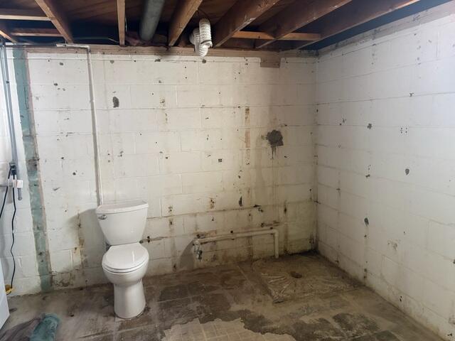 Signs of Water Damage