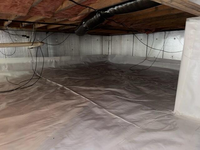 Crawl Space Insulation in Williamstown, KY