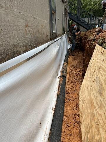 Waterproofing System