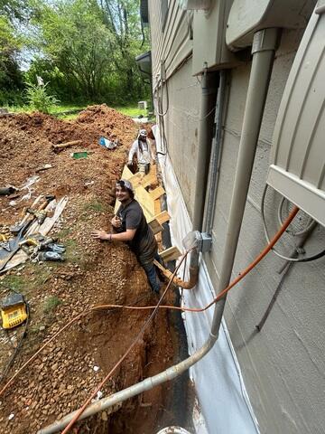 Crew Installing System