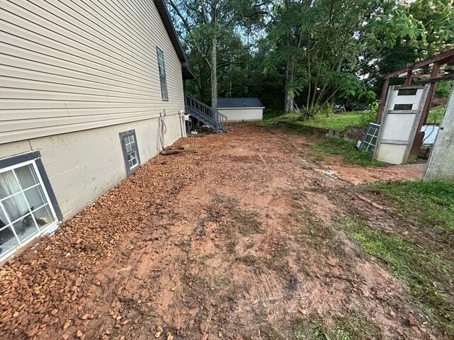 Waterproofing Project Finished