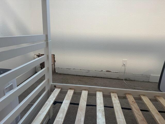 Water Seeping Through Basement Walls.