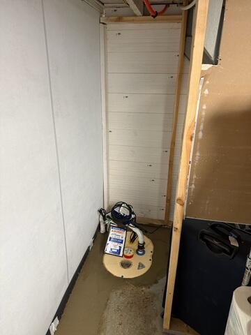 TripleSafe Keeping Basement Dry.
