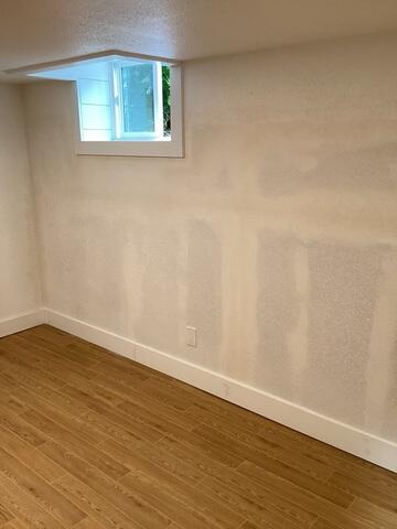 Staying Dry and Healthy with Finished Basement.